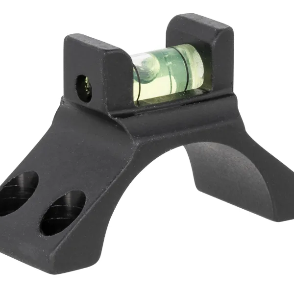 Talley 1ACI Anti-Cant Indicator  1" Tube Diameter Aluminum Black Anodized