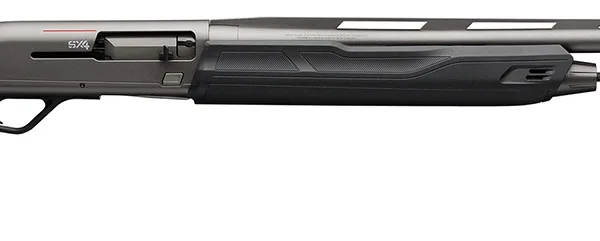 Winchester Repeating Arms 511251291 SX4 Hybrid 12 Gauge 26" 4+1 3.5" Gray Cerakote Rec/Barrel Matte Black Stock Right Hand (Full Size) Includes 3 Invector-Plus Chokes