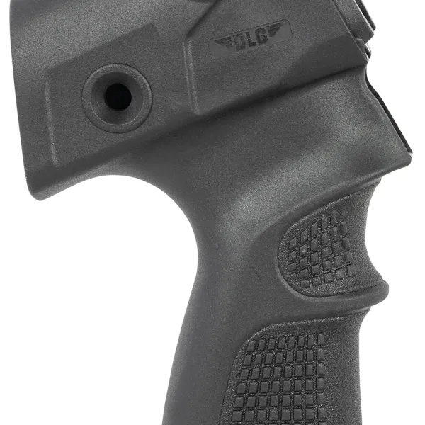 NcStar DLG-108 Pistol Grip Stock Adapter  Black Polymer for Remington 870