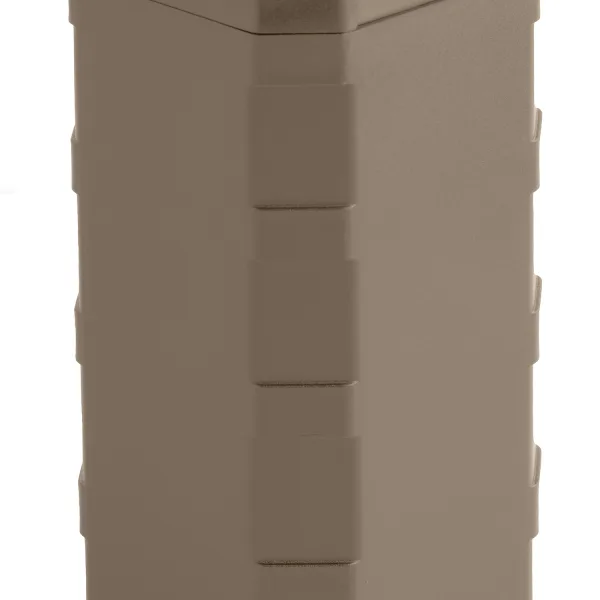 Magpul MAG1223FDE DAKA Can 2.0 Flat Dark Earth Polymer