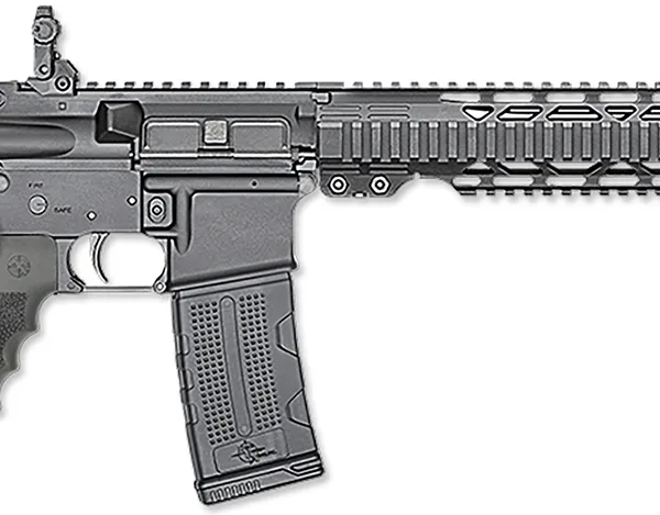 Rock River Arms AR1910 LAR-15M Assurance-M Carbine 5.56x45mm NATO 16" 30+1, Black, RRA Operator Stock & Hogue Grip, Flip-Up Sights, Carrying Case