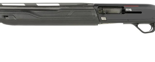 Winchester Repeating Arms 511252391 SX4  12 Gauge with 26" Barrel, 3" Chamber, 4+1 Capacity, Overall Matte Black Finish, Left Hand (Full Size) Includes 3 Chokes