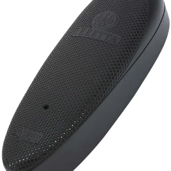 Beretta USA E73005 MicroCore Field Beretta Black Rubber, Width 0.59"