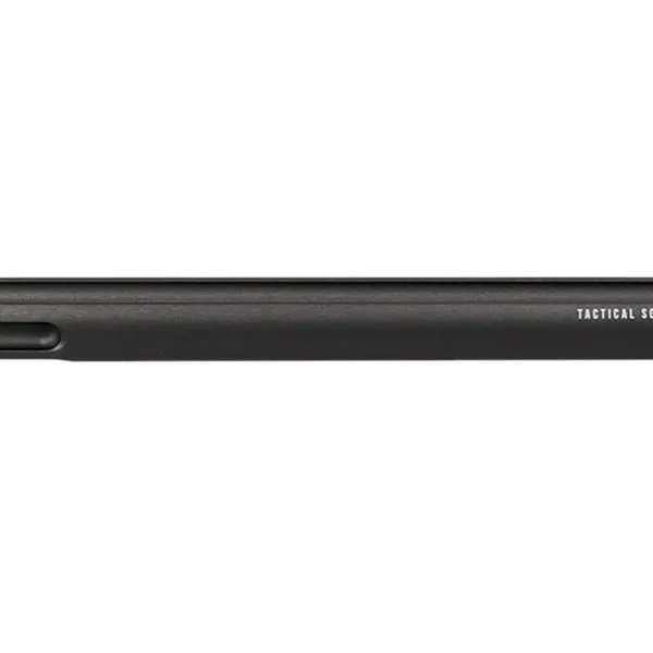 Tactical Solutions 1022OSMB X-Ring Barrel 22 LR 16.50" Fluted & Threaded Matte Black, Fiber Optic Sight Fits Ruger 10/22, Tactical Solutions X-Ring, Thompson Center T/CR22