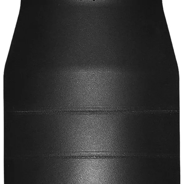 Yankee Hill 2210MB28 Fat Cat  (Cat End Cap) 22 Cal (5.56mm) Black Stainless Steel/Inconel, Mini sRx Mount Included