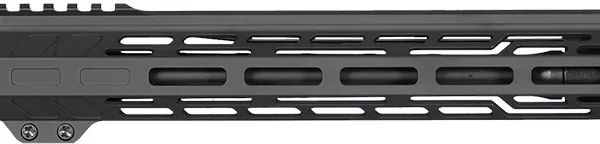CMMG 55BB40BAB Resolute MK4 5.56x45mm NATO 16.10", Armor Black, M-LOK Free-Float Handguard for AR-Platform (No BCG or Charging Handle)
