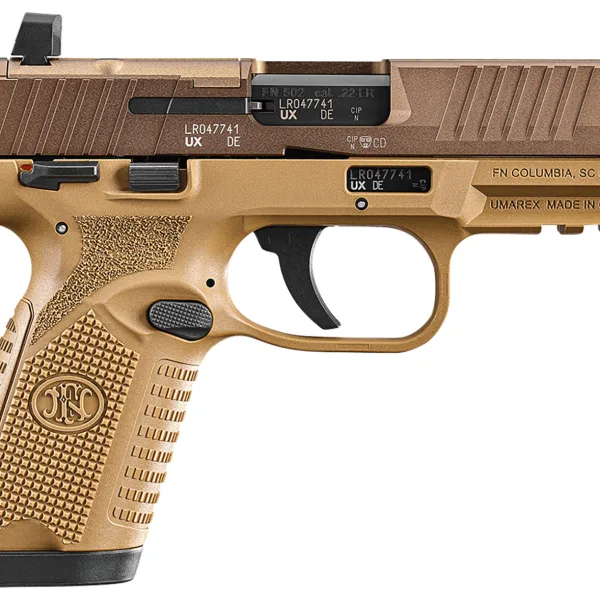 FN 66-101012 502 MRD 2X10 FDE/FDE
