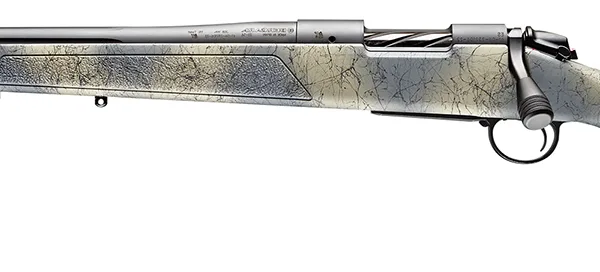 BERGARA B14SM809L SIERRA W LH 6.5PRC 20 3R WCAMO
