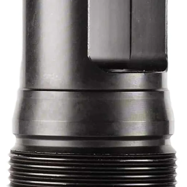 Dead Air DA150 XEMAX Muzzle Brake Black 5/8"-24 Threads 338 Lapua Mag