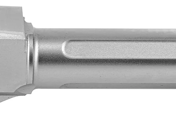 True Precision Inc TPP32CBX Sig  9mm Luger 3.90" Fluted Satin Stainless Steel, Fits Sig P320 Compact/P320 X-Carry/P320 M18
