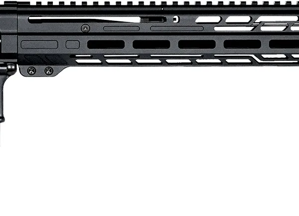 CMMG 28AB60CSG Dissent MK4 22 ARC 30+1 16.10" Black Nitride Threaded Barrel, M-LOK Handguards, Sniper Gray Cerakote Aluminum Picatinny Rail Receiver, CMMG Zeroed Grips, Ambidextrous
