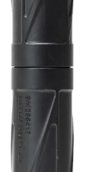 Energetic Armament EA03 NYX Mod 2 Suppressors 22LR 1/2x28 Black Cerakote