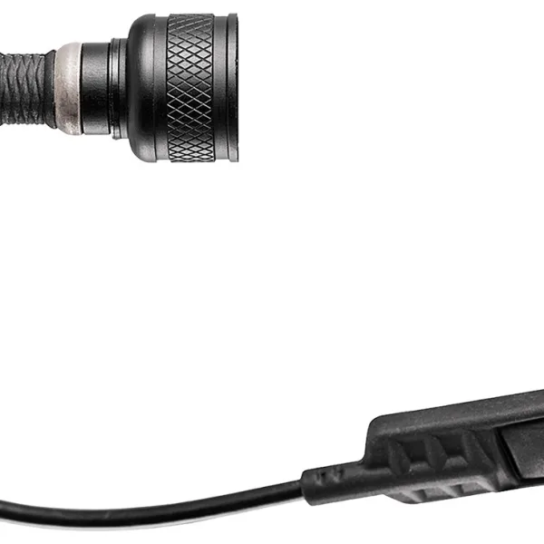 SureFire EU07 EU07 Remote Switch Assembly For Scout Light WeaponLights  Black