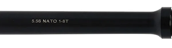 Faxon Firearms  Gov't/Socom Duty Series 5.56 NATO 10.5" Black Nitride 4150 CMV