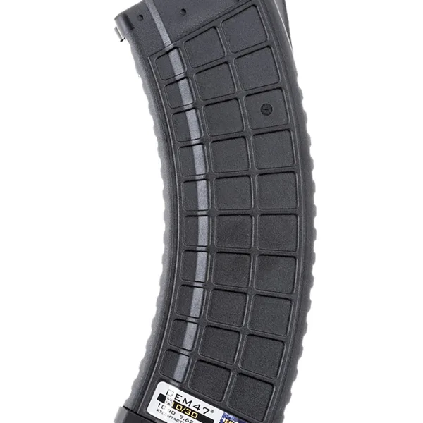 Xtech Tacitcal XT2010801 Gen2 Freedom 10rd/30rd 7.62X39 Fits AK-47 Black Polymer
