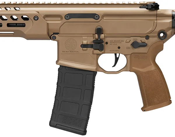 Sig Sauer PMCX556N11BIR MCX Spear LT 5.56 NATO 30rd 11.50"