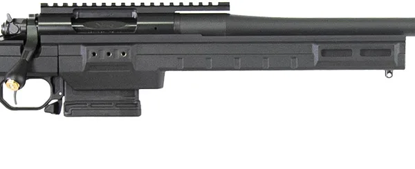 Larue Tactical LTKRGSIETE65CM23BLK Siete  6.5 Creedmoor 5+1 23" Black Sporter Barrel Right Hand