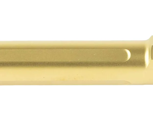 True Precision Inc TPP365FBXG Sig  9mm Luger 4.30" Gold TiN Stainless Steel, Fits Sig P365 Fuse