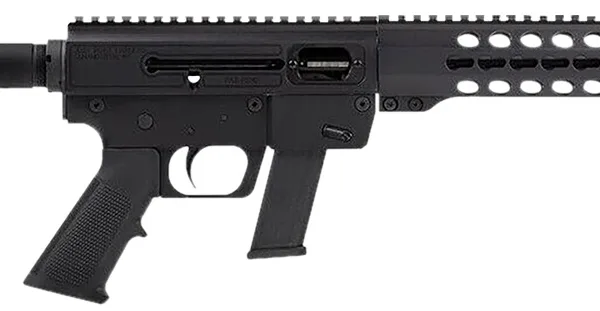 Blue Line Solutions JRC45G3-TB/BL   45 ACP 17" Threaded Barrel M-LOK Forend