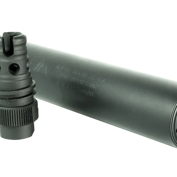 Sylvan Arms SA300BTIS   300 Blackout Black Nitride Titanium 5/8"x24