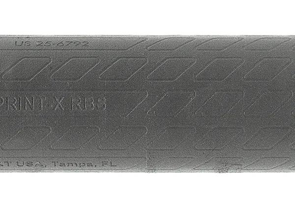 B&T Firearms SD-TP9/MP9 Print-X MP9/TP9  9mm Luger 1.70" Gray Anodized Titanium