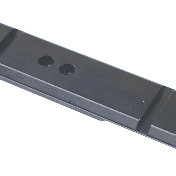 Thompson Center Arms Llc 2050R Encore Cross-Slot Base Matte Black Steel Thompson Center Encore/Omega/Impact/Triumph
