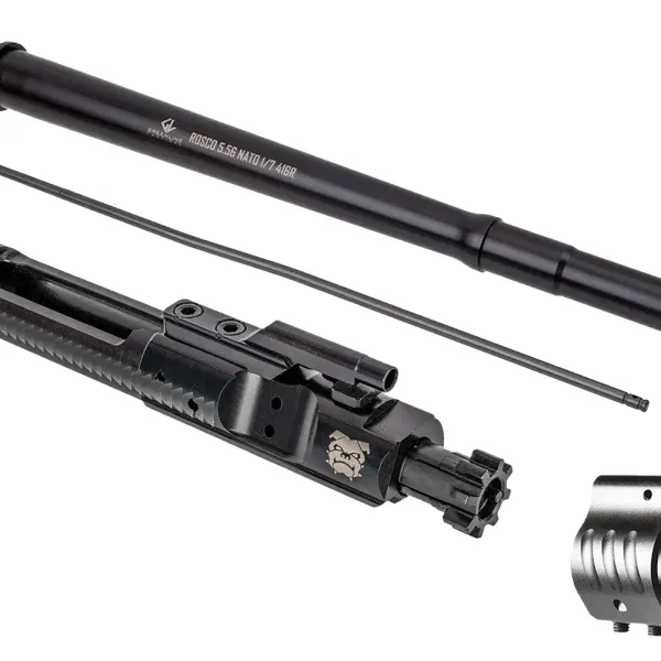 ROSCO SP-K9-16-556-BCG-GTI-NGB-001 SAUCEPACK+URG