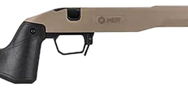 Mdt Sporting Goods Inc 109542FDE Field Stock Chassis System FDE Fits Ruger 10/22 32.22" OAL