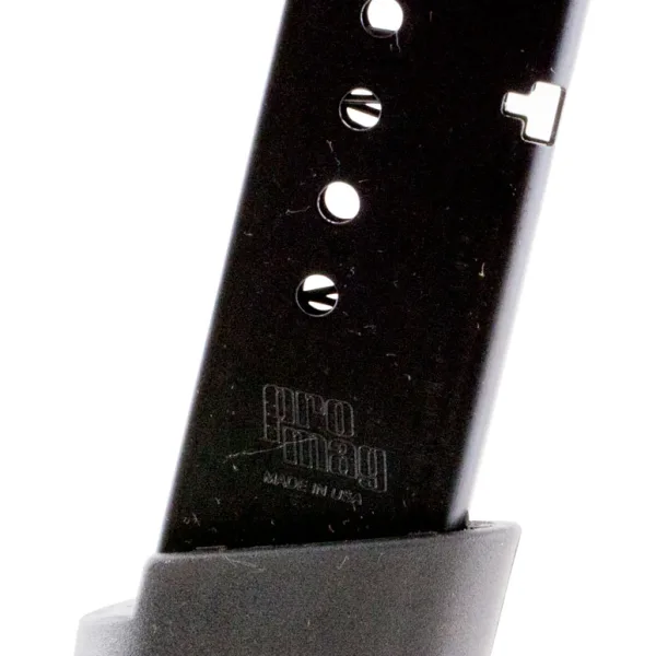 ProMag TAU22 Standard  10rd Extended 9mm Luger Fits Taurus 709 Slim Blued Steel
