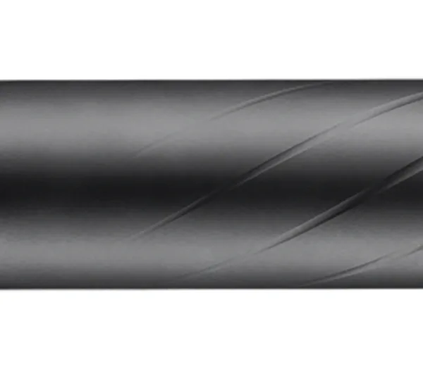 Maxim Defense MXM49107 PRS-350  35Cal Black Aluminum/Titanium 5/8"x24