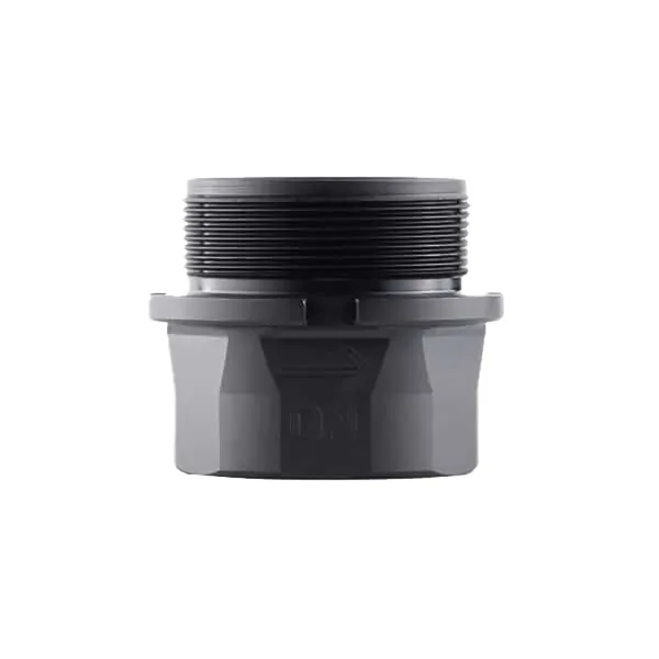 Dead Air DA458 Xeno Adapter Legacy 4140 HT Alloy Steel Black Nitride
