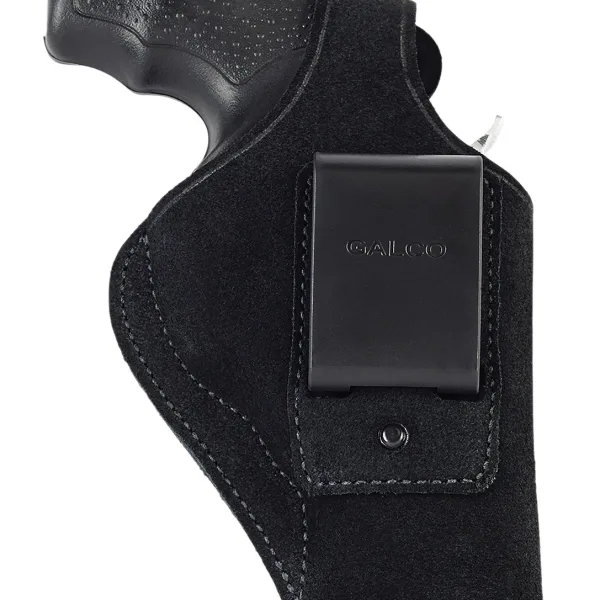 Galco WB818RB Waistband  IWB Black Steerhide Fits Sig P365 Fuse Right Hand