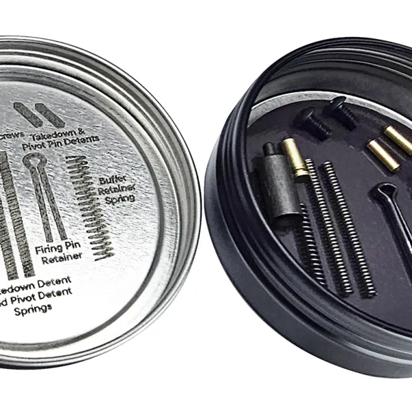 Rise Armament RAOSK015 Oh S#it Kit Spare Parts Black Aluminum