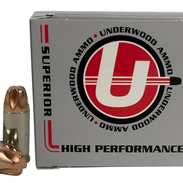 UA 641 380ACP+P 90GR XP  20/10
