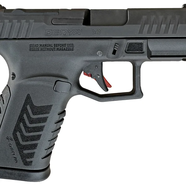 DERYA DY9Z.TR           DY9Z 9MM 15R  OR  BLK