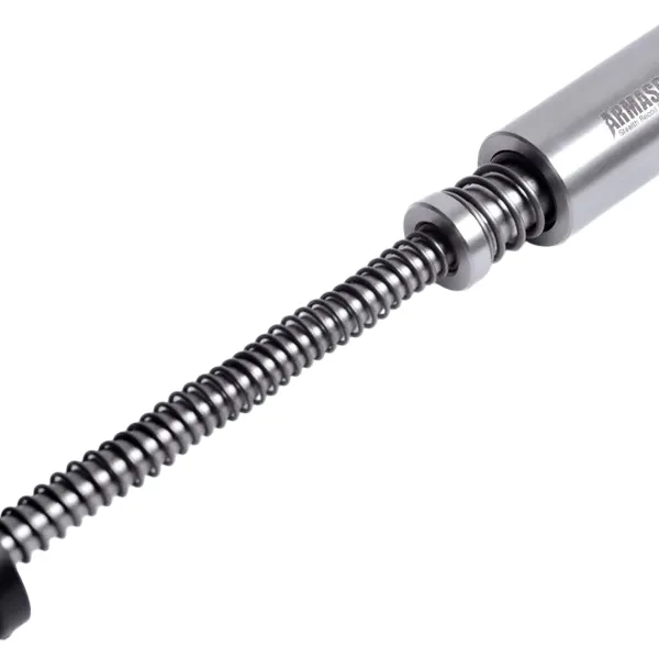 Armaspec ARM253-AR10 SRS-AR10 Recoil Spring 9mm Luger Silver AR-10 Gen4