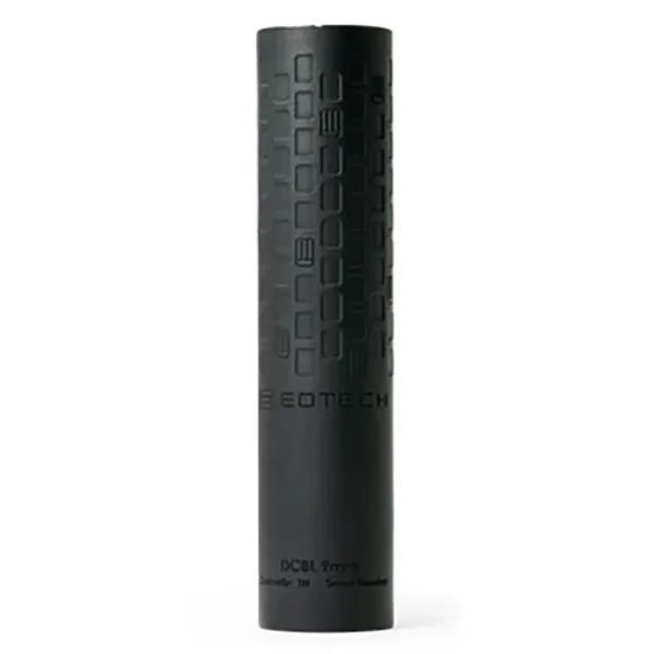 Eotech EOT-DCBL-9CC-MB DCBL Suppressor 9mm 1.60" Black Titanium