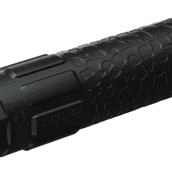 Jaguar Silencers CAS556H-JB CAS556 Shorty 5.56mm Black Inconel 1 3/8"x24