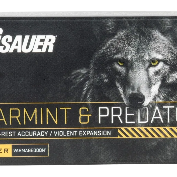 SIG C243VP7020      VARMAGEDDON 243   70G  20/10