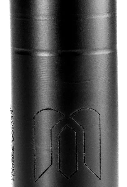 Banish 100000111536 223/5.56 Black Titanium 5/8"x24