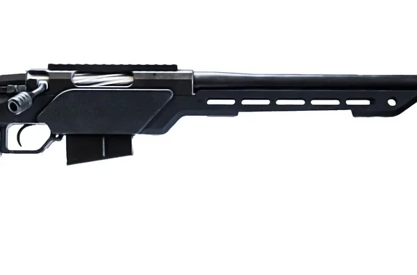 Century Arms RI7705N ATA ALR 6.5 Creedmoor 10+1 24" Black Barrel, Black Receiver w/Picatinny Rail, M-LOK Handguard, Folding Black Stock, Black Polymer Grip