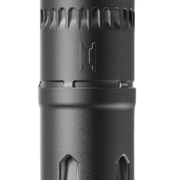 Ambient Arms EXO556IMINI 5.56i Mini EXO 5.56 Matte Black 1/2"x28