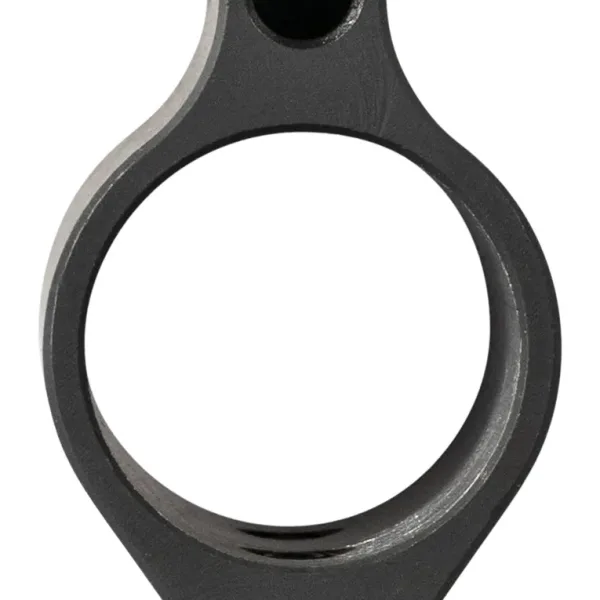ONE OH-GB01  LOW PROFILE STEEL GAS BLOCK .750 DIA