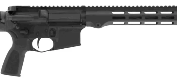 Maxim Defense  MD15 Duty Precision 5.56 NATO 18" Black Threaded Barrel, Black Anodized Aluminum Receiver w/Picatinny Rail, M-Rax/M-Slot Handguard, Magpul PRS Lite Black Polymer Stock, Black Polymer Gr