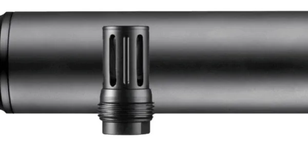Maxim Defense MXM49698 DS-HQD 5.56 NATO 1.75" Stainless Steel/Titanium