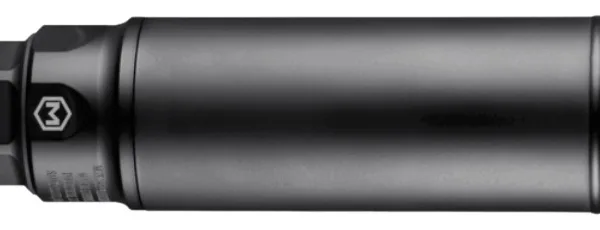 Maxim Defense MXM48088 DS-K HQD 7.62mm 1.75" Stainless Steel/Titanium