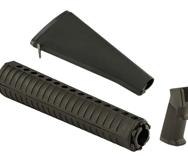 LUTH-AR FK-A2-G    COMPLETE A2 RIFLE FURN KIT ODG