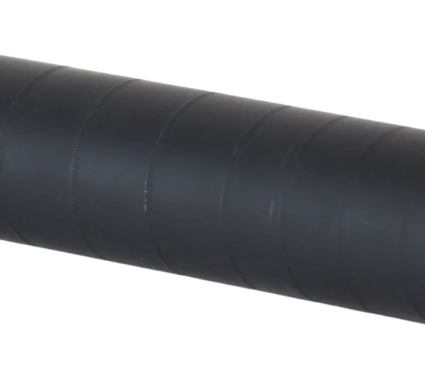 FPM Gunworks Silencers WAP338TIBLK   338 Cal Titanium