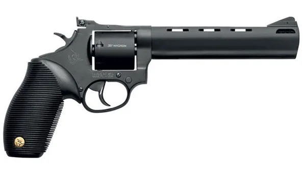 TAURUS 692 357MAG BLK 6.5" 7RD AS