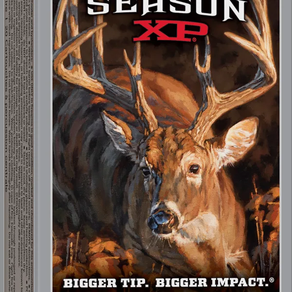 Winchester Ammo X223DS Deer Season XP  223Rem 64gr Extreme Point 20 Per Box/10 Case